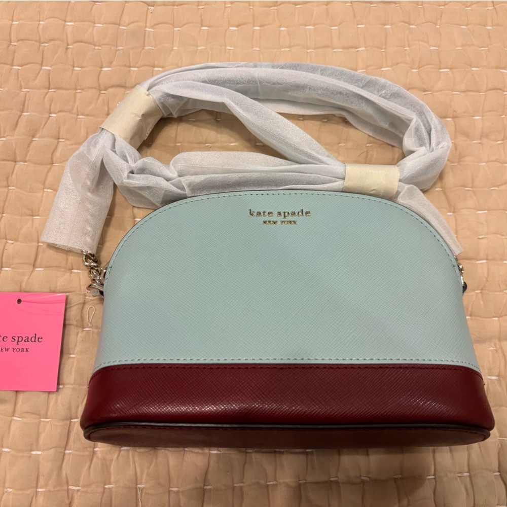 Kate Spade Small Dome Crossbody Spencer